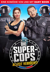 Die Super-Cops (DVD)