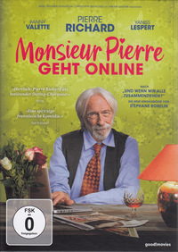 Monsieur Pierre geht online (DVD)