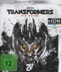 Transformers 2 - Die Rache (DVD)