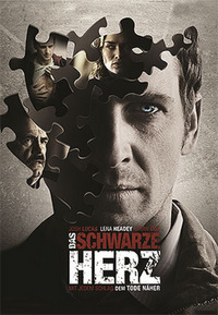 Das schwarze Herz (Blu-ray)