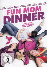 Fun Mom Dinner (Blu-ray)