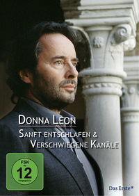 Donna Leon - Sanft entschlafen & Verschwiegene Kanäle (DVD)