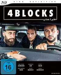 4 Blocks - Staffel 1 - Disc 2 - Episoden 5 - 6 (Blu-ray)