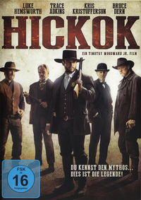 Hickok (DVD)