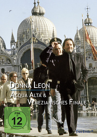 Donna Leon - Acqua Alta & Venezianisches Finale (DVD)