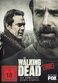 The Walking Dead - Staffel 7 - Disc 6 - Bonusmaterial (Blu-ray)