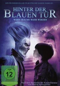 Hinter der blauen Tür (Blu-ray)