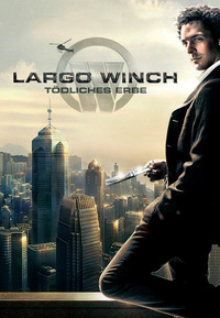 Largo Winch - Tödliches Erbe (Blu-ray 3D)