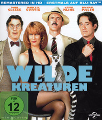 Wilde Kreaturen (Blu-ray)