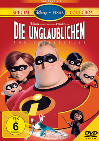 Die Unglaublichen (Blu-ray)