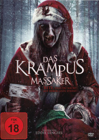 Mother Krampus - Das Krampus Massaker (Blu-ray)