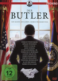 Der Butler (DVD)