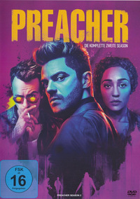 Preacher - Staffel 2 - Disc 4 - Episoden 11 - 13 (Blu-ray)
