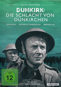 Dunkirk - Die Schlacht von Dünkirchen (DVD)