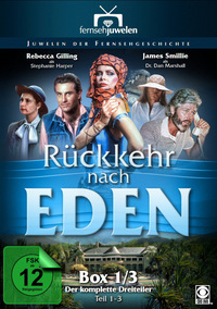 Rückkehr nach Eden - Box 1 - Disc 3 - Teil 3 (DVD)