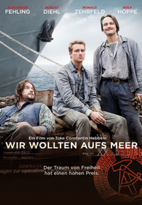 Wir wollten aufs Meer (DVD)
