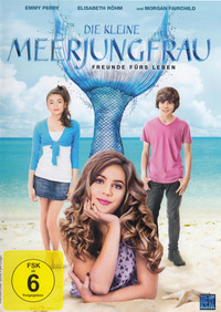 Die kleine Meerjungfrau - Freunde fürs Leben (DVD)