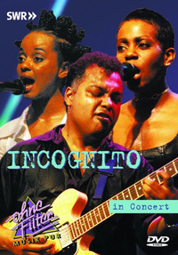 Incognito - In Concert (DVD)