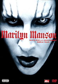Marilyn Manson - Guns, God and Government (DVD)