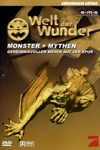 Welt der Wunder - Monster + Mythen (DVD)
