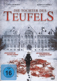 Die Tochter des Teufels (DVD)