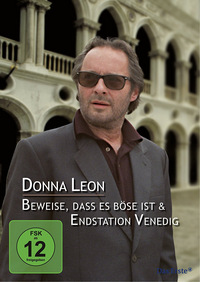Donna Leon - Beweise, dass es böse ist & Endstation Venedig (DVD)