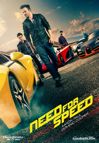 Need for Speed (DVD)