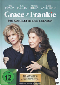 Grace und Frankie - Staffel 1 - Disc 3 (DVD)