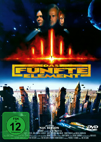 Das fünfte Element (Blu-ray)