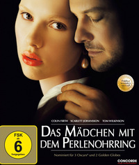 Das Mädchen mit dem Perlenohrring (DVD)