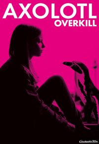 Axolotl Overkill (Blu-ray)