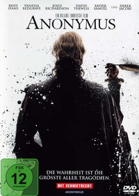 Anonymus (Blu-ray)