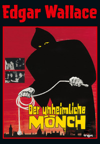 Der unheimliche Mönch (DVD)