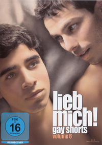 Lieb mich! Volume 6 - Gay Shorts (DVD)