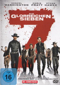 Die glorreichen Sieben (Blu-ray)
