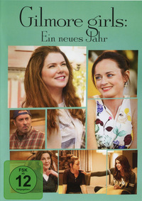 Gilmore Girls - Ein neues Jahr - Disc 2 - Episoden 3 - 4 (DVD)
