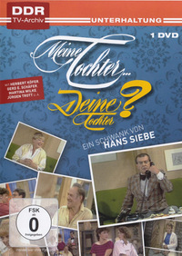 Meine Tochter - Deine Tochter? (DVD)