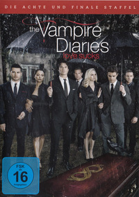 The Vampire Diaries - Staffel 8 - Disc 3 - Episoden 13 - 16 (Blu-ray)