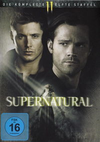 Supernatural - Staffel 11 - Disc 4 - Episoden 19 - 23 (Blu-ray)