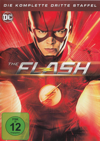 The Flash - Staffel 3 - Disc 4 - Episoden 19 - 23 (Blu-ray)