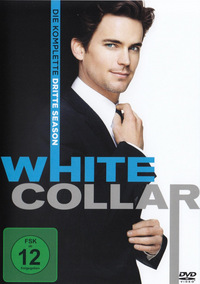 White Collar - Staffel 3 - Disc 4 (DVD)
