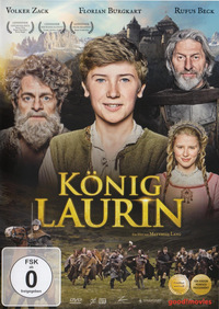 König Laurin (DVD)