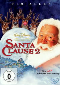 Santa Clause 2 (DVD)