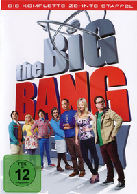 The Big Bang Theory - Staffel 10 - Disc 2 - Episoden 13 - 24 (Blu-ray)