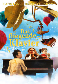Das fliegende Klavier (Blu-ray 2D/3D)
