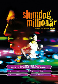 Slumdog Millionär (DVD)