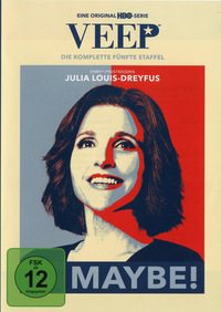 Veep - Die Vizepräsidentin - Staffel 5 - Disc 2 - Episoden 6 - 10 (DVD)