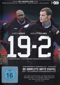 19-2 - Staffel 3 - Disc 3 (DVD)