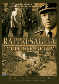 Rappresaglia - Massaker in Rom - Tod einer Brigade - Neuauflage unter dem Titel 'Tod einer Brigade'