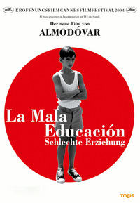 La Mala Educacion (Blu-ray)